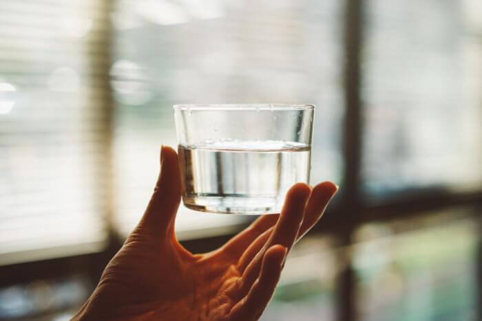 Drinking water