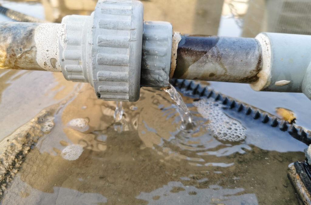 The Most Common Leaks Found in Commercial Buildings