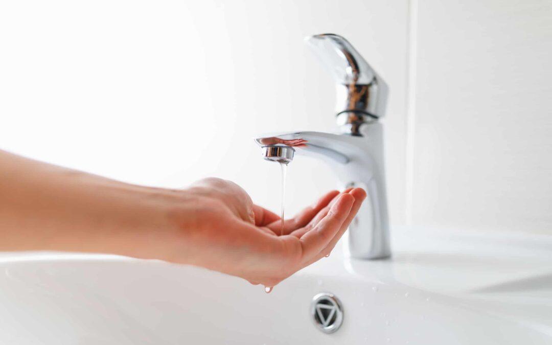 4 Common Causes of Low Water Pressure