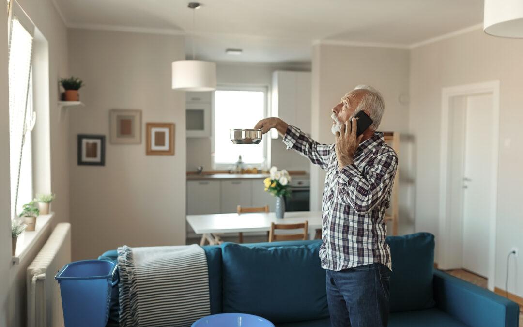 4 Mistakes to Avoid When Making a Water Leak Insurance Claim